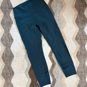 Lululemon Wunder Train 25” High-Waisted Leggings
